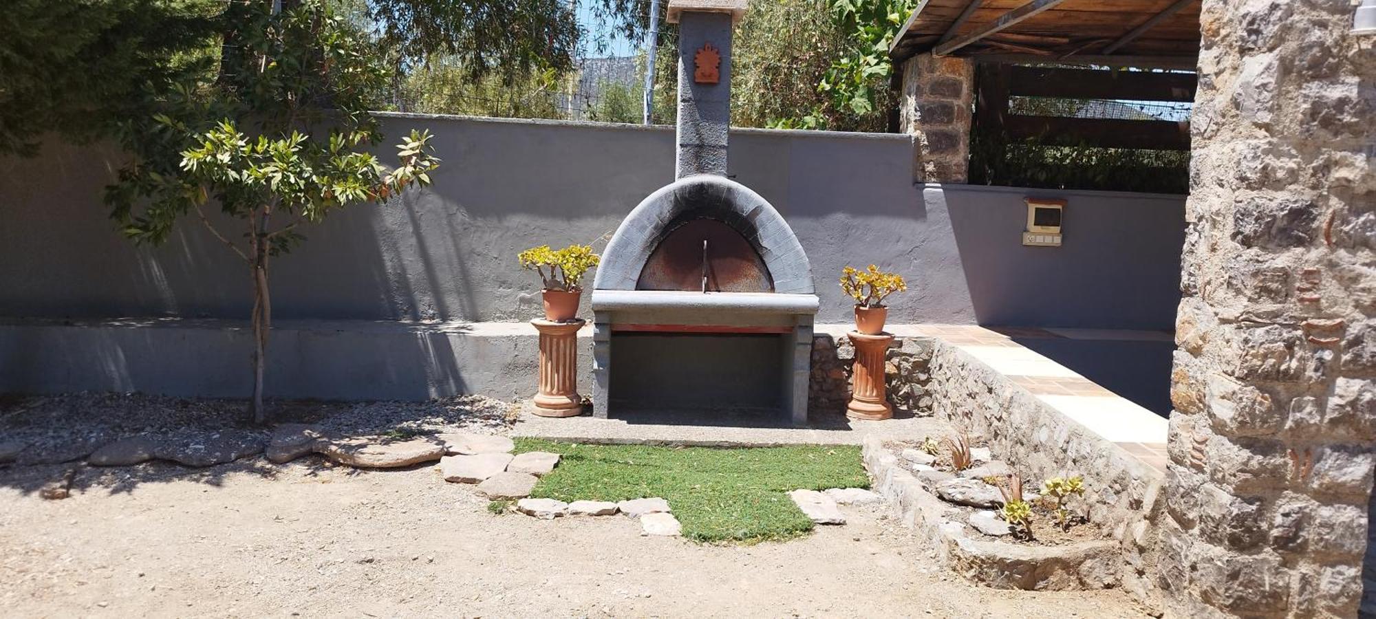 View Διαμερισμα Villa Loukissia Bagian luar foto