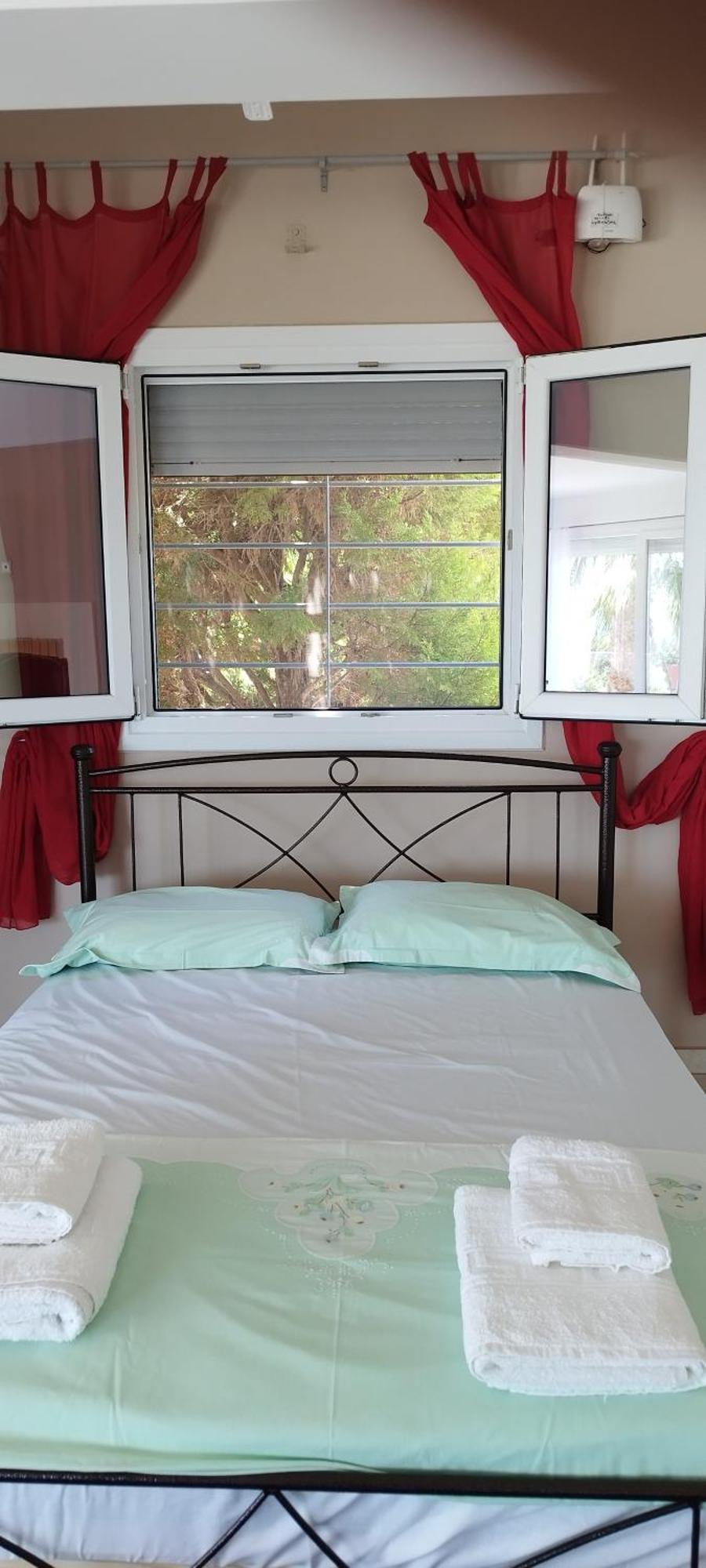 View Διαμερισμα Villa Loukissia Bagian luar foto