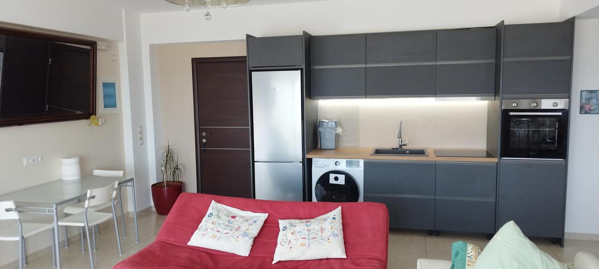 View Διαμερισμα Villa Loukissia Bagian luar foto