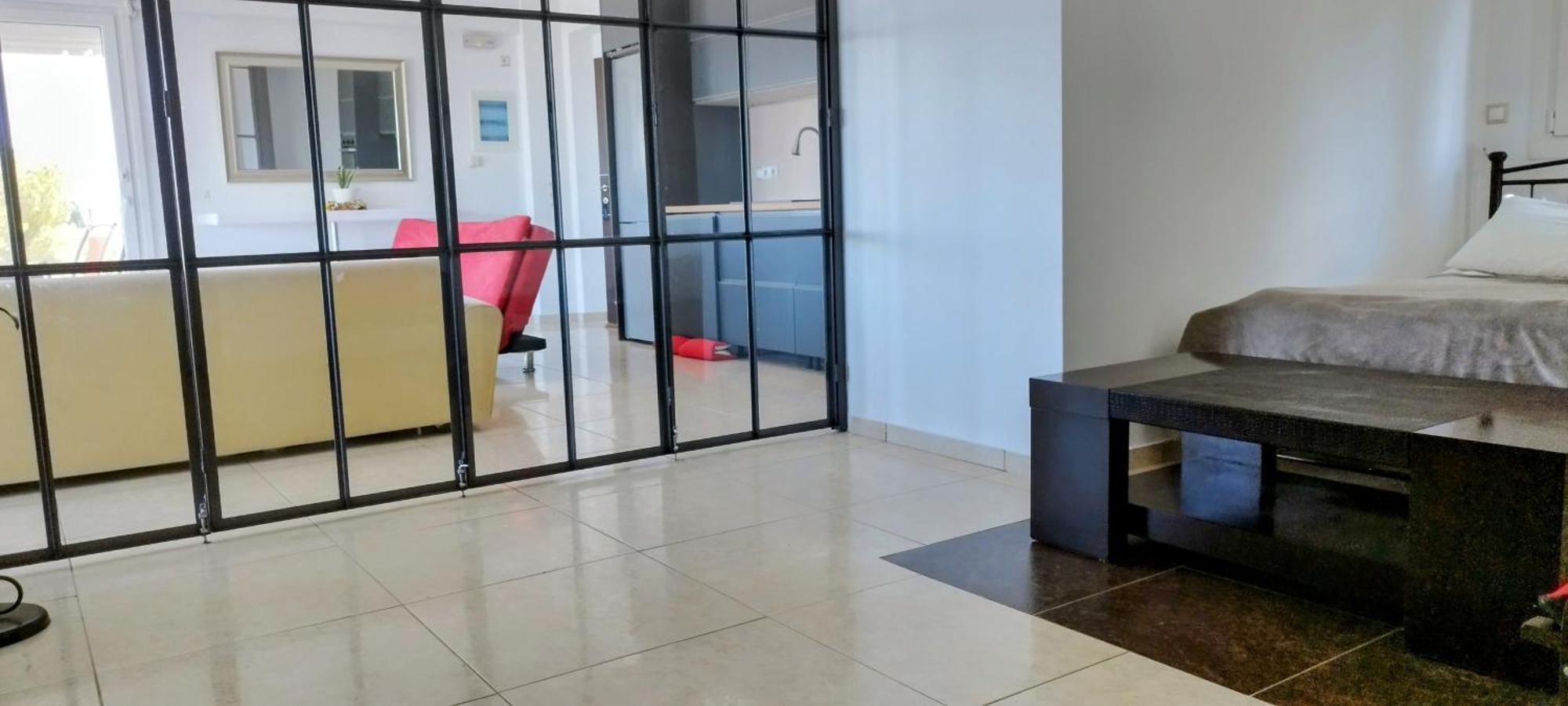 View Διαμερισμα Villa Loukissia Bagian luar foto