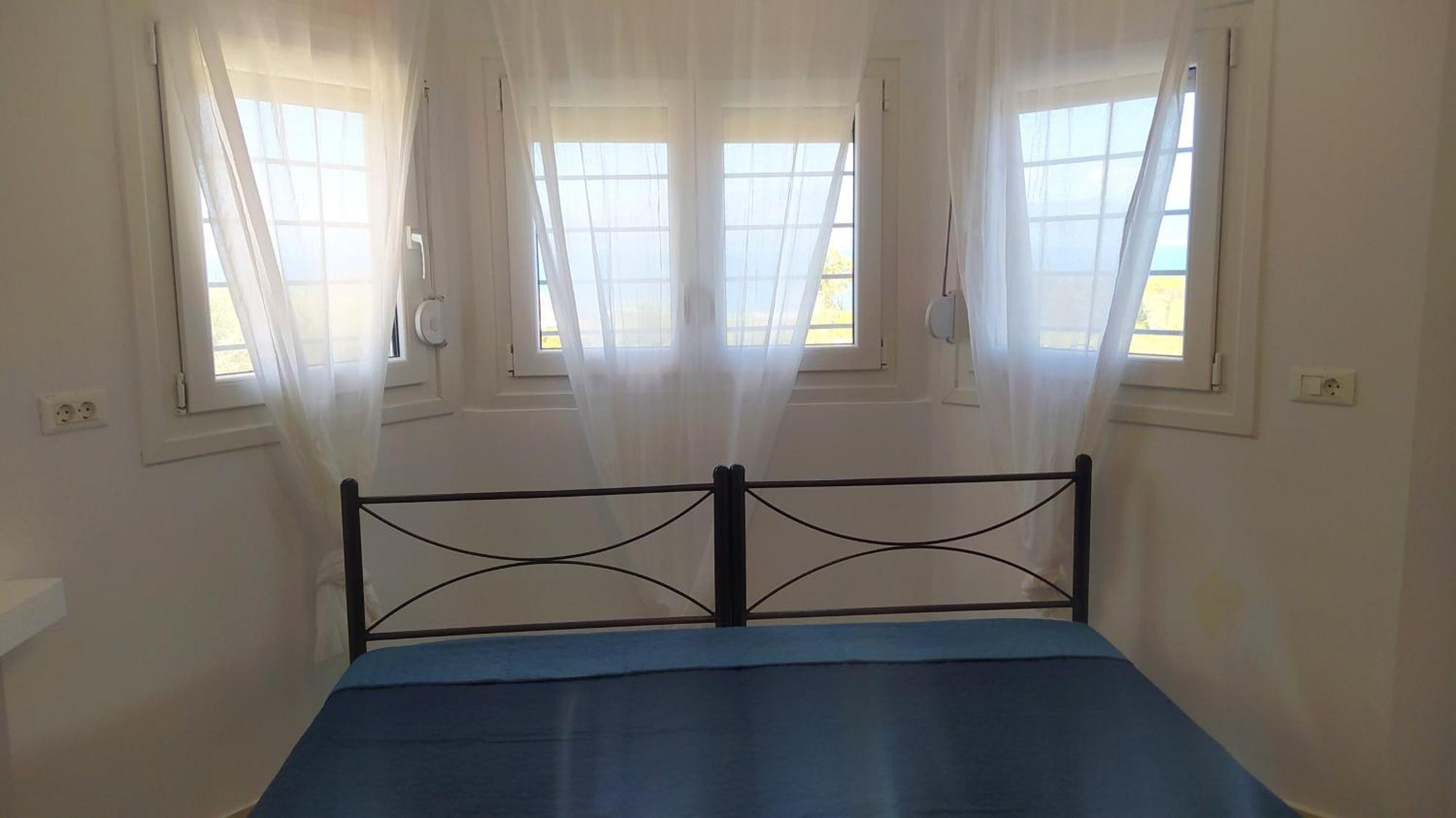 View Διαμερισμα Villa Loukissia Bagian luar foto