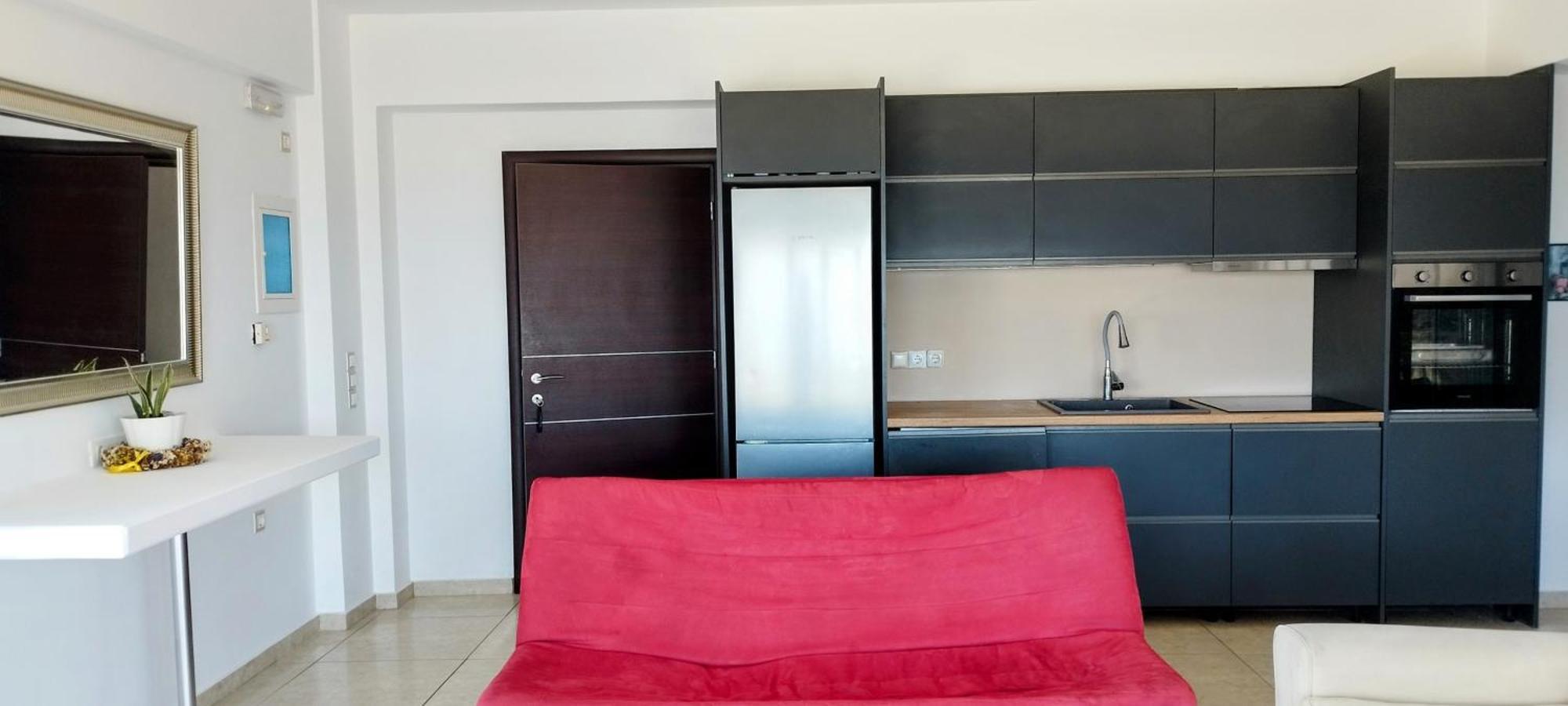 View Διαμερισμα Villa Loukissia Bagian luar foto